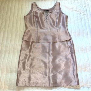 Tahari 2 piece skirt set